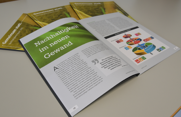Nachhaltigkeitsmagazin 2020